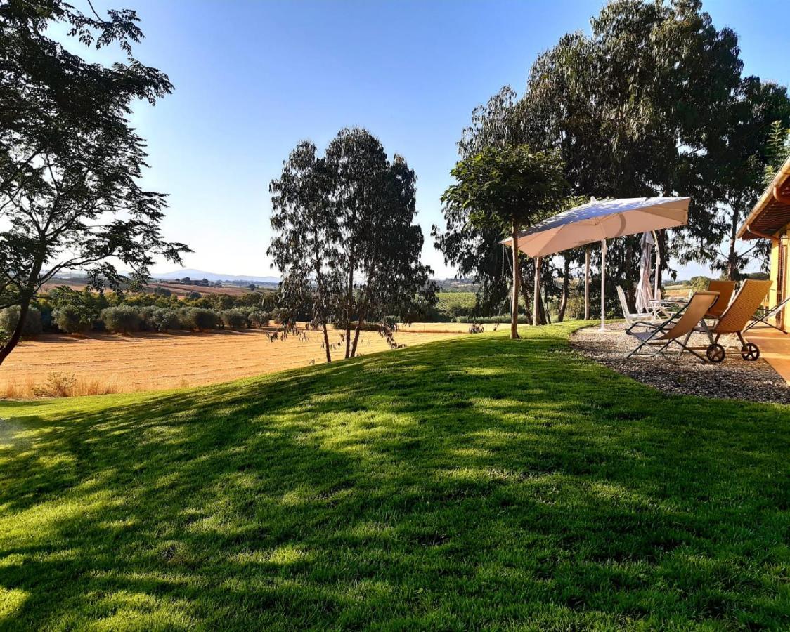 Agriturismo La Sorgente فونتيبلاندا المظهر الخارجي الصورة