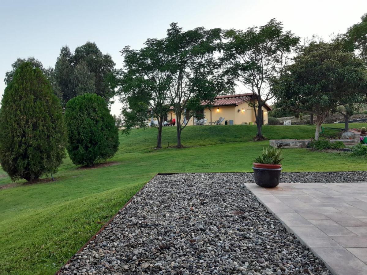 Agriturismo La Sorgente فونتيبلاندا المظهر الخارجي الصورة