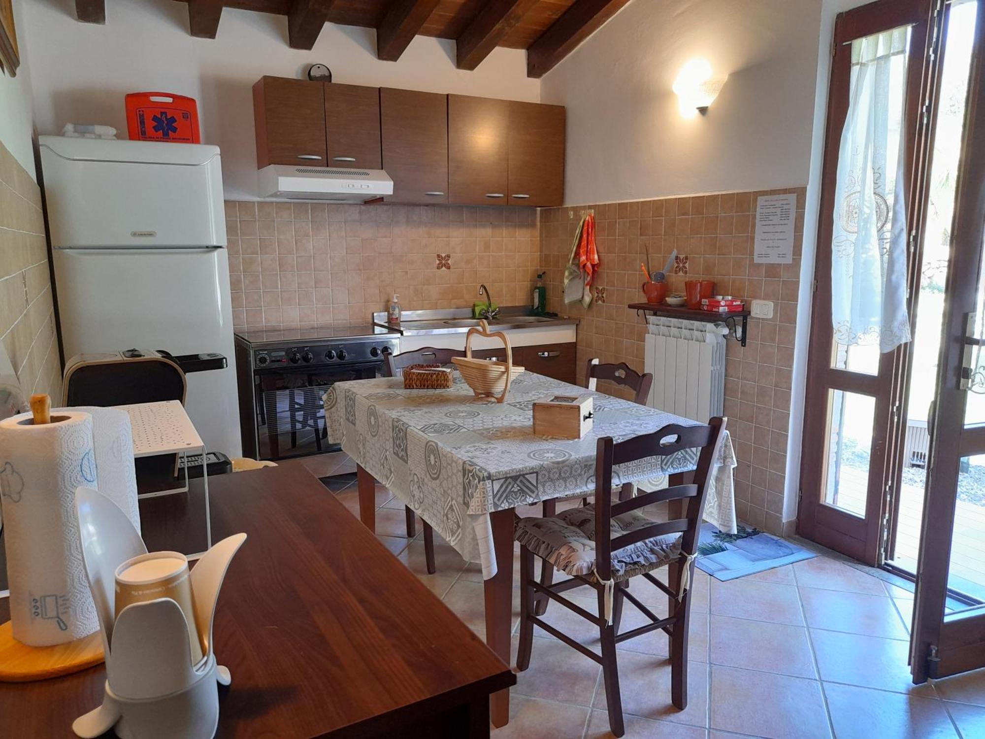 Agriturismo La Sorgente فونتيبلاندا المظهر الخارجي الصورة